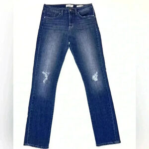 Jessica Simpson Womens Arrow Straight Jeans Size- 28